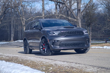 2021 Dodge Durango SRT 392 review: A big, comfy, 475-hp couch - CNET